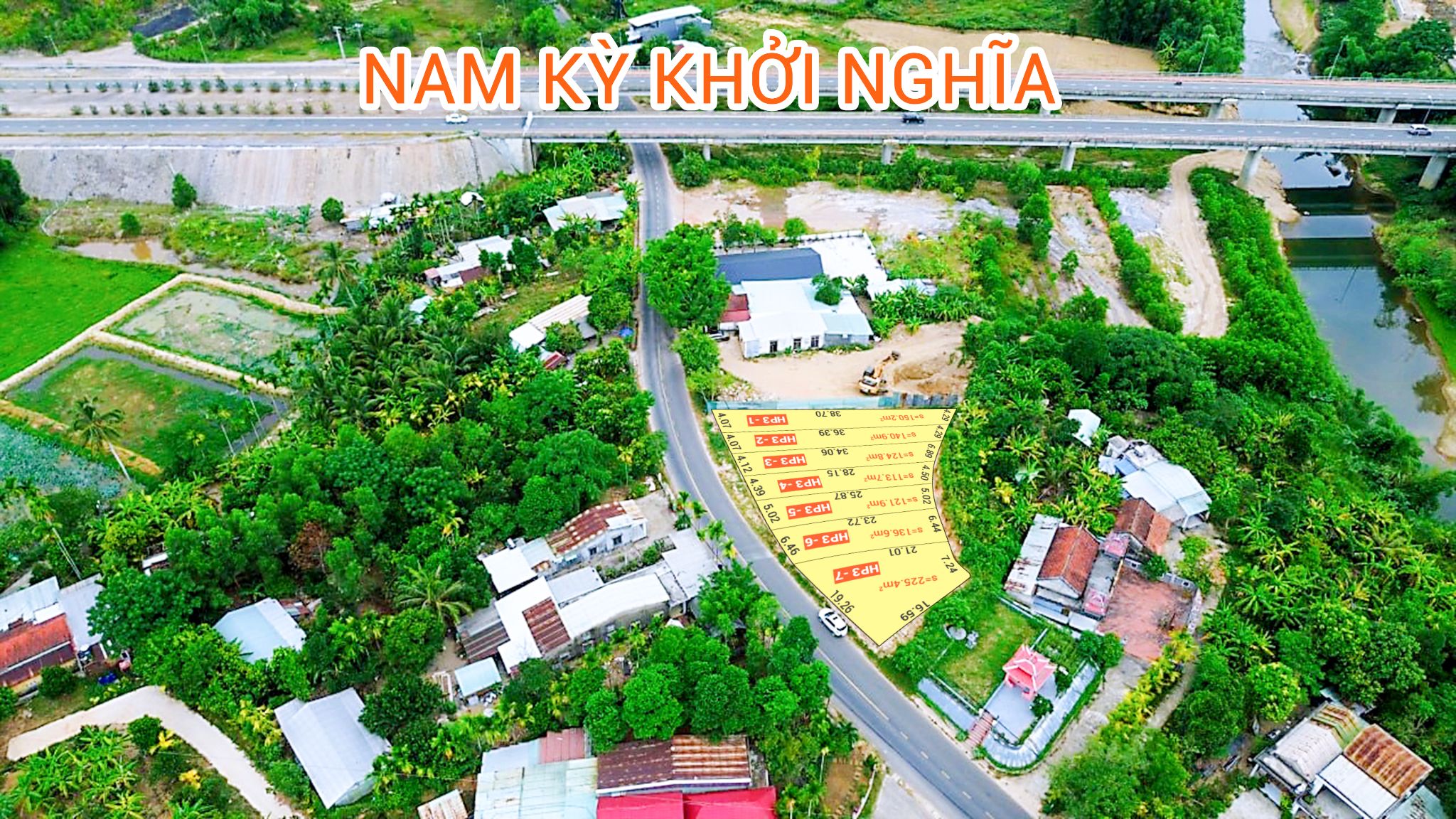 Cần bán Đất đường Quốc lộ 14G, Xã Hòa Phú, Diện tích 150m², Giá 1490 Triệu