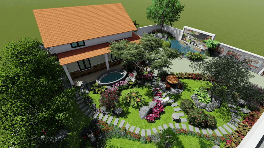 Đất thổ cư 609m2 mt view sông Vàm Cỏ xã Tân Chánh giá tốt đầu tư 700tr 3