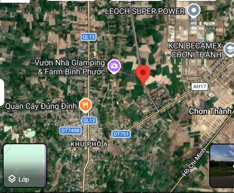 Bán 150m2 Đất full thổ Chơn Thành Đồng Nai Giá Tốt 6