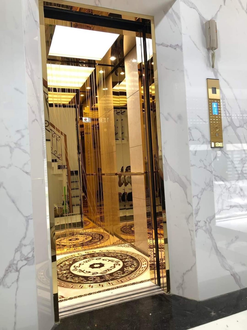 Nhà mình cho thuê nhà, 95m2_ 5T; Lê Thanh Nghị, Trần Đại Nghĩa -24 tr 3