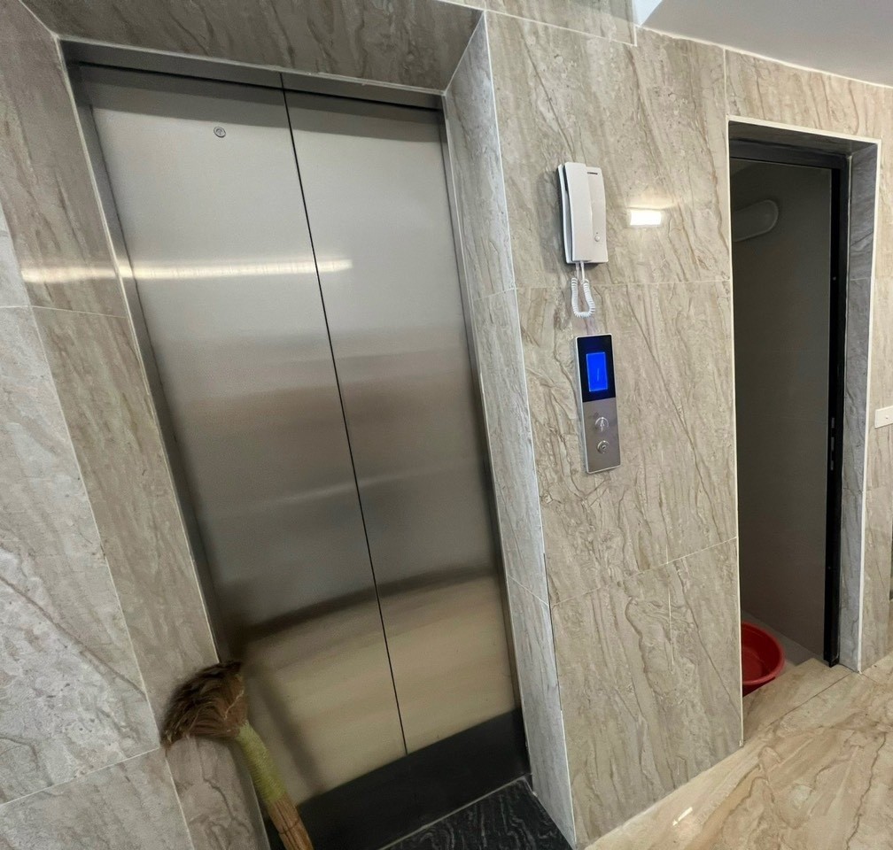 Cho thuê nhà, 143m2_ 7T; Lý Thường Kiệt, Bà Triệu, Ngô Quyền -71 tr 3