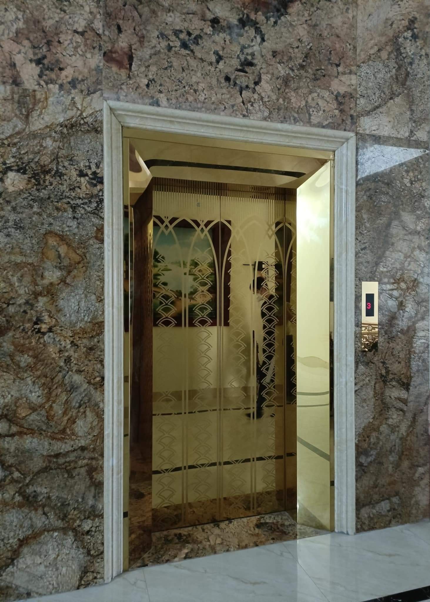 Nhà tôi cho thuê nhà, 147m2- 6T, Đào Duy Từ, Mã Mây, Hàng Bạc -66 tr 4