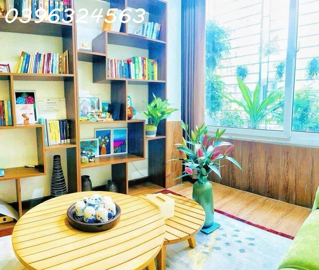 BÁN NHÀ HOÀNG VĂN THÁI – NGÕ Ô TÔ TRÁNH VÀO NHÀ – GẦN VÀNH ĐAI 2.5 – 42M2 15 TỶ 4