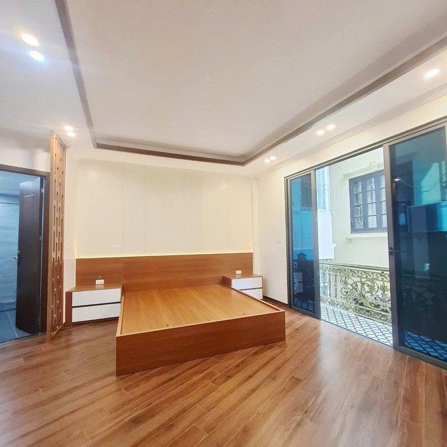BÁN NHÀ PHÂN LÔ VIP MINH KHAI THANG MÁY GARA OTO 50M2 5 TẦNG MỚI ĐẸP 14.2 TỶ 3