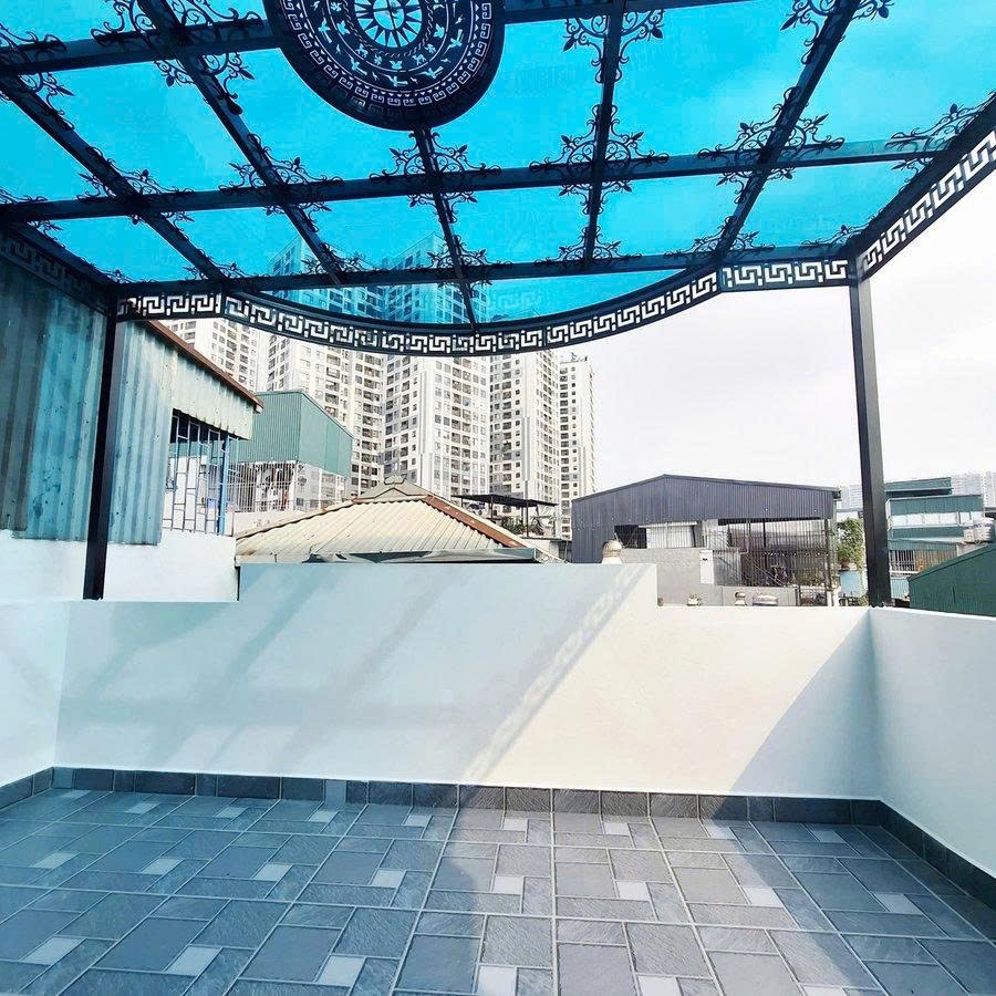 BÁN NHÀ PHÂN LÔ VIP MINH KHAI THANG MÁY GARA OTO 50M2 5 TẦNG MỚI ĐẸP 14.2 TỶ 5