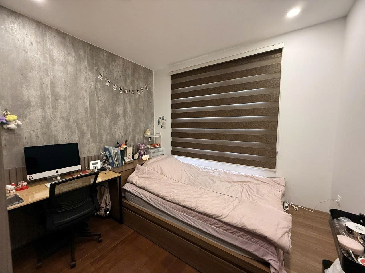 Cần bán căn 3PN-95m2 VINHOMES D'CAPITALE, view hồ tòa C6, nhỉnh 12 tỷ 5