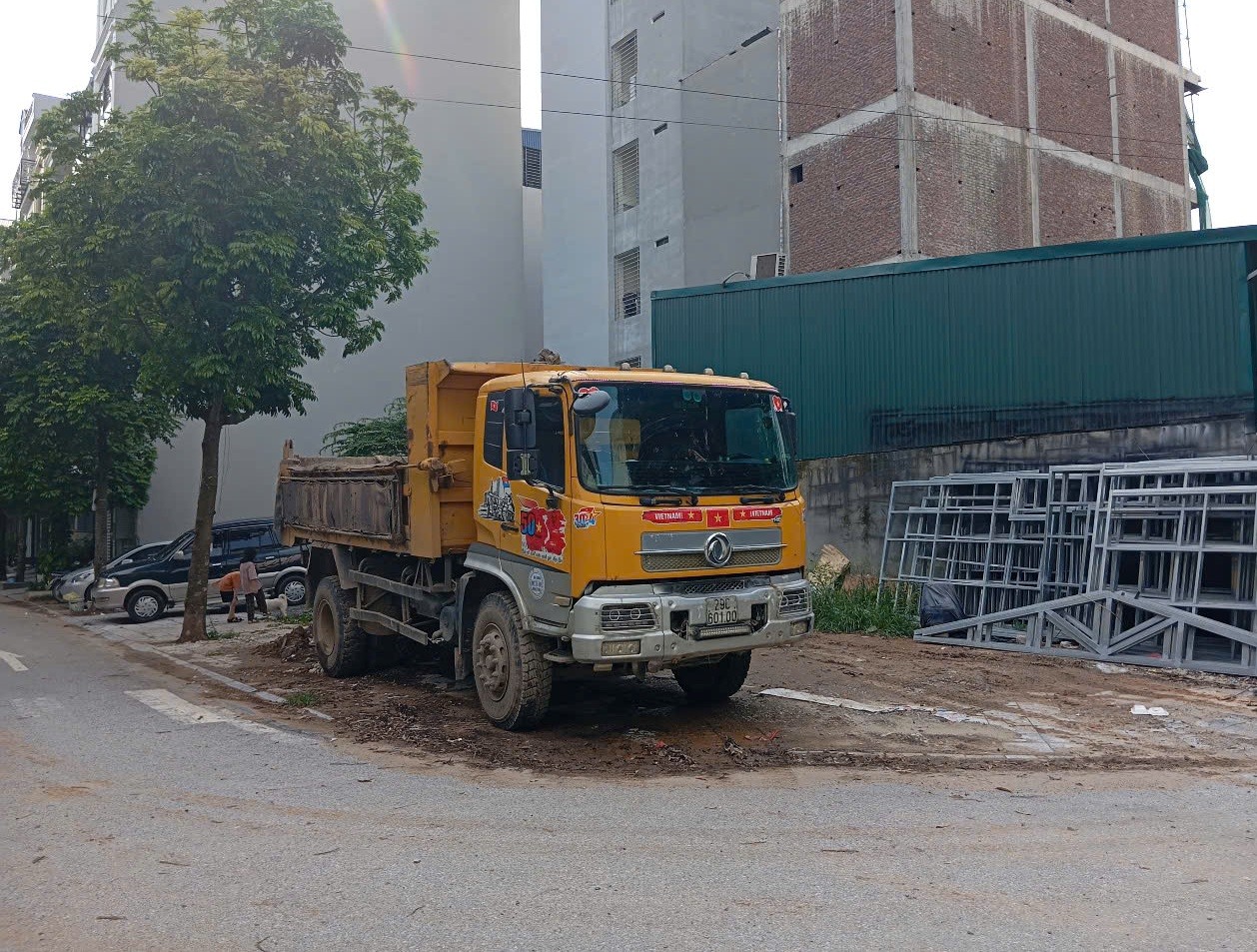Thua bóng bán Gấp lô Góc đất DV Xa La view vườn hoa 62m2 chỉ 11.x tỷ. Lh 0989626116