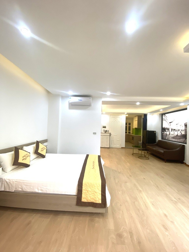Cho thuê Căn hộ chung cư đường Trúc Bạch, Phường Trúc Bạch, Diện tích 40m², Giá 9.5 Triệu/tháng 2