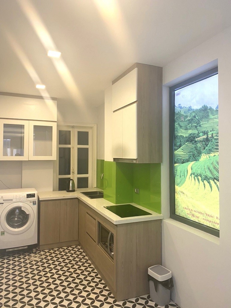 Cho thuê Căn hộ chung cư đường Trúc Bạch, Phường Trúc Bạch, Diện tích 40m², Giá 9.5 Triệu/tháng 3