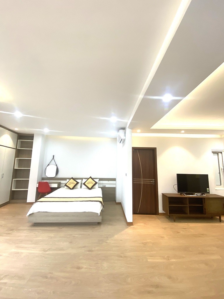 Cho thuê Căn hộ chung cư đường Trúc Bạch, Phường Trúc Bạch, Diện tích 40m², Giá 9.5 Triệu/tháng 4