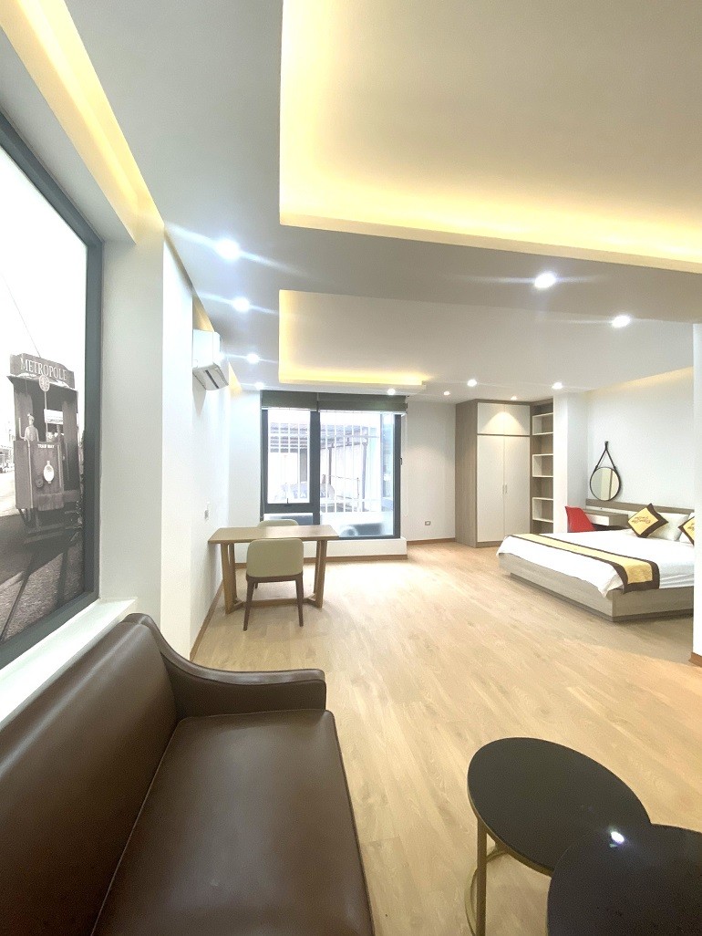 Cho thuê Căn hộ chung cư đường Trúc Bạch, Phường Trúc Bạch, Diện tích 40m², Giá 9.5 Triệu/tháng 5