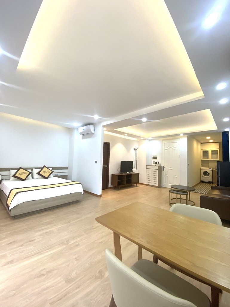 Cho thuê Căn hộ chung cư đường Trúc Bạch, Phường Trúc Bạch, Diện tích 40m², Giá 9.5 Triệu/tháng 6