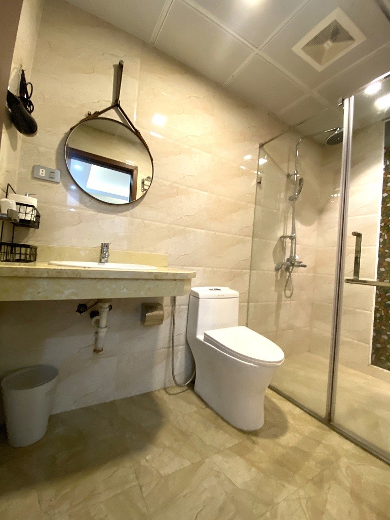 Cho thuê Căn hộ chung cư đường Trúc Bạch, Phường Trúc Bạch, Diện tích 40m², Giá 9.5 Triệu/tháng 7