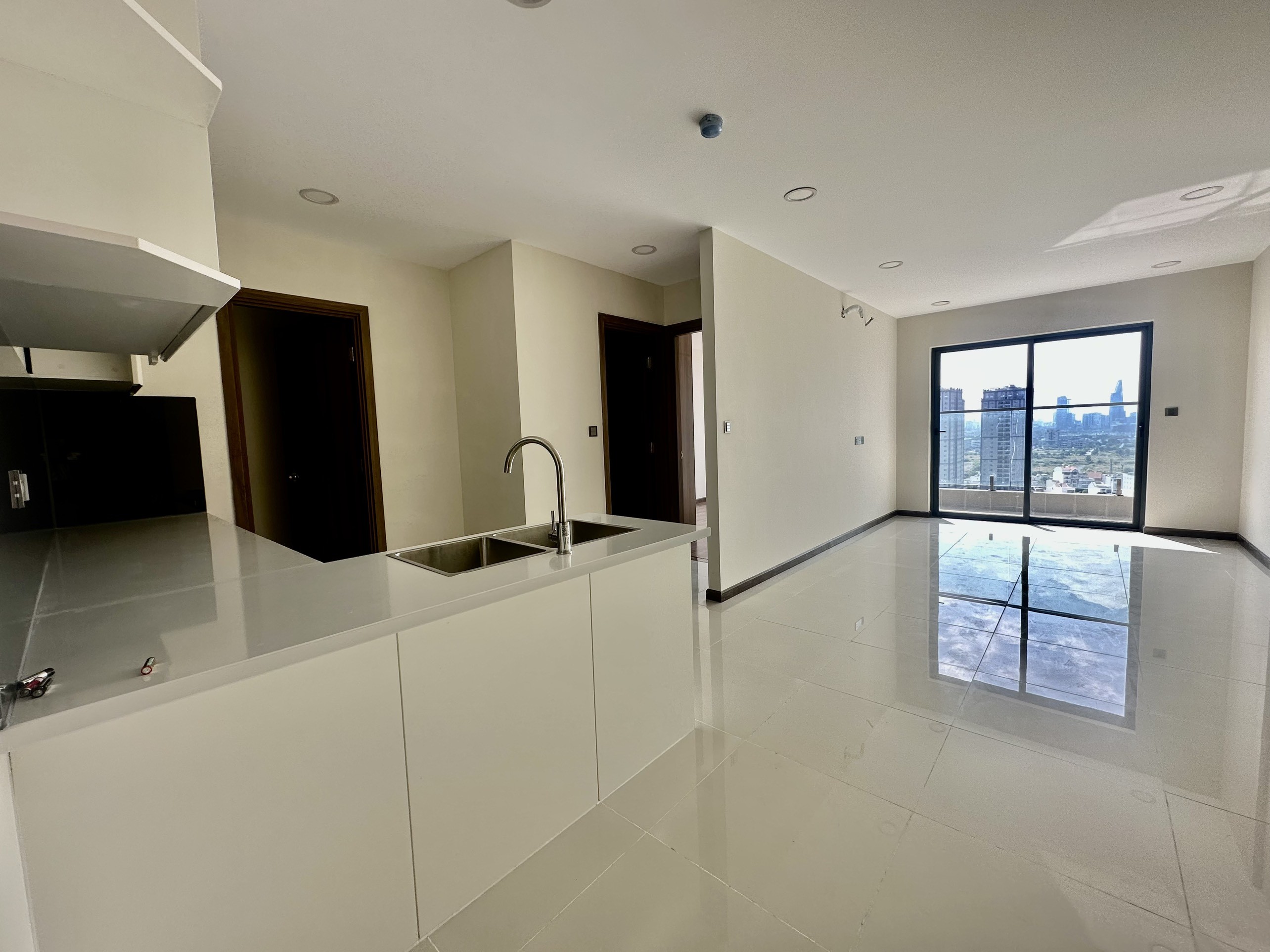 Cần bán Căn 1Pn 56m2 nhà HTCB tại De Capella Quận 2 giá chỉ 5.8 tỷ view đẹp