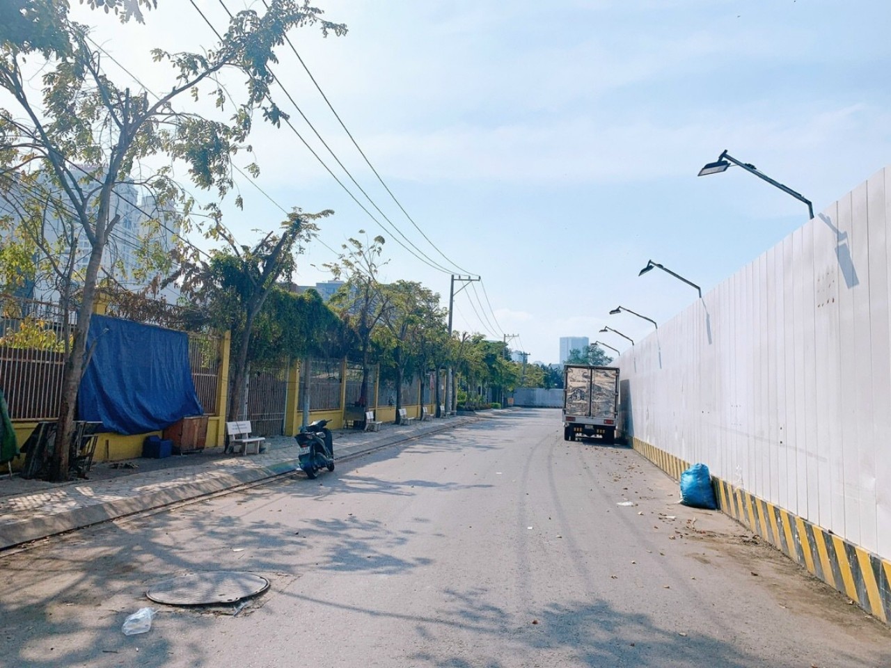 đất Khu Lý Phục Man Phường Bình Thuận Q7 6x25m, 7x25m, 12x25m Thương Lượng 5