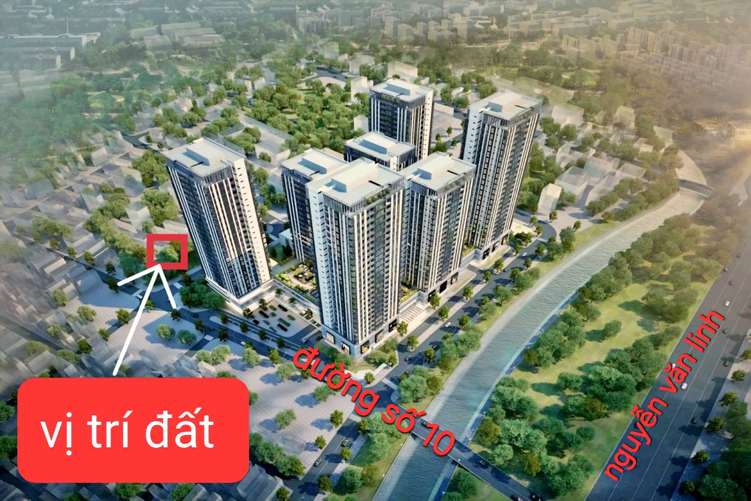 đất Khu Lý Phục Man Phường Bình Thuận Q7 6x25m, 7x25m, 12x25m Thương Lượng 4