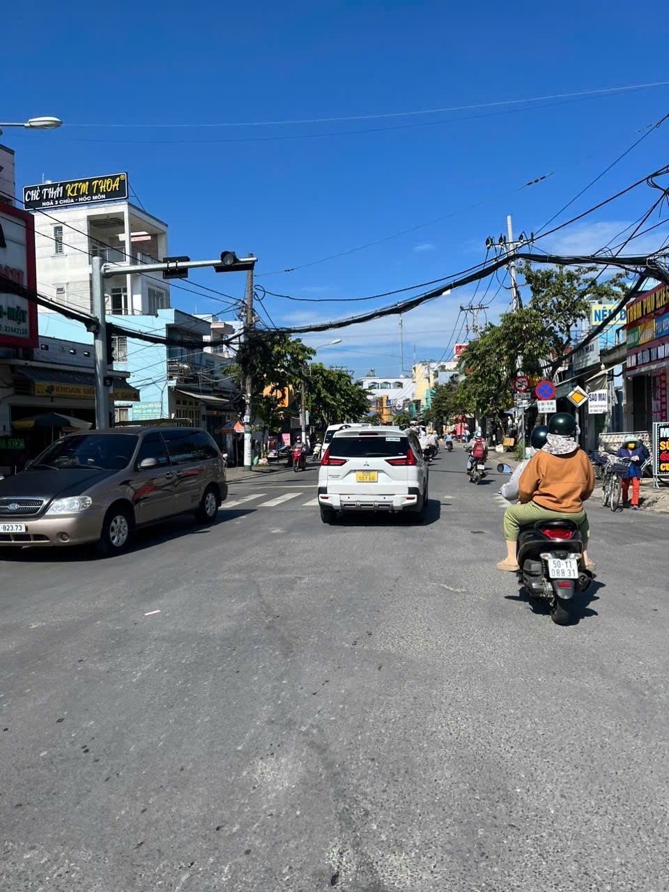 SIÊU PHẨM GÓC 2 MẶT TIỀN TÔ KÝ – NGÃ BA BẦU KINH DOANH CỰC ĐỈNH 3