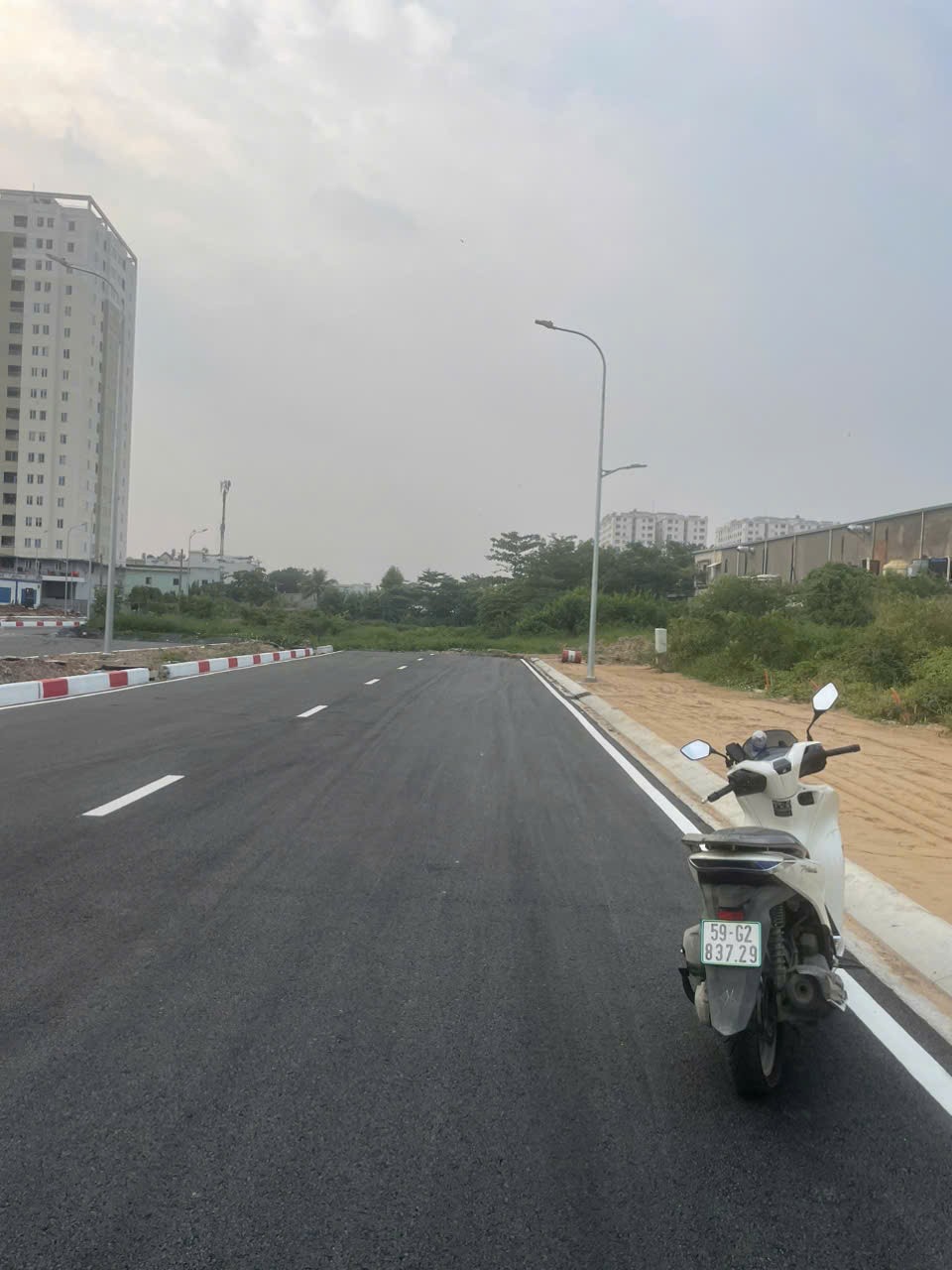 SIÊU PHẨM MẶT TIỀN DƯƠNG THỊ GIANG - 600M² ĐẤT VÀNG NGAY GA METRO – THU NHẬP SẴN 70 TRIỆU/THÁNG 4