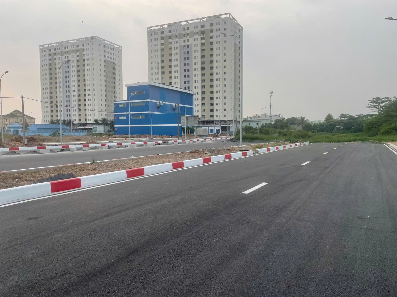 SIÊU PHẨM MẶT TIỀN DƯƠNG THỊ GIANG - 600M² ĐẤT VÀNG NGAY GA METRO – THU NHẬP SẴN 70 TRIỆU/THÁNG 3