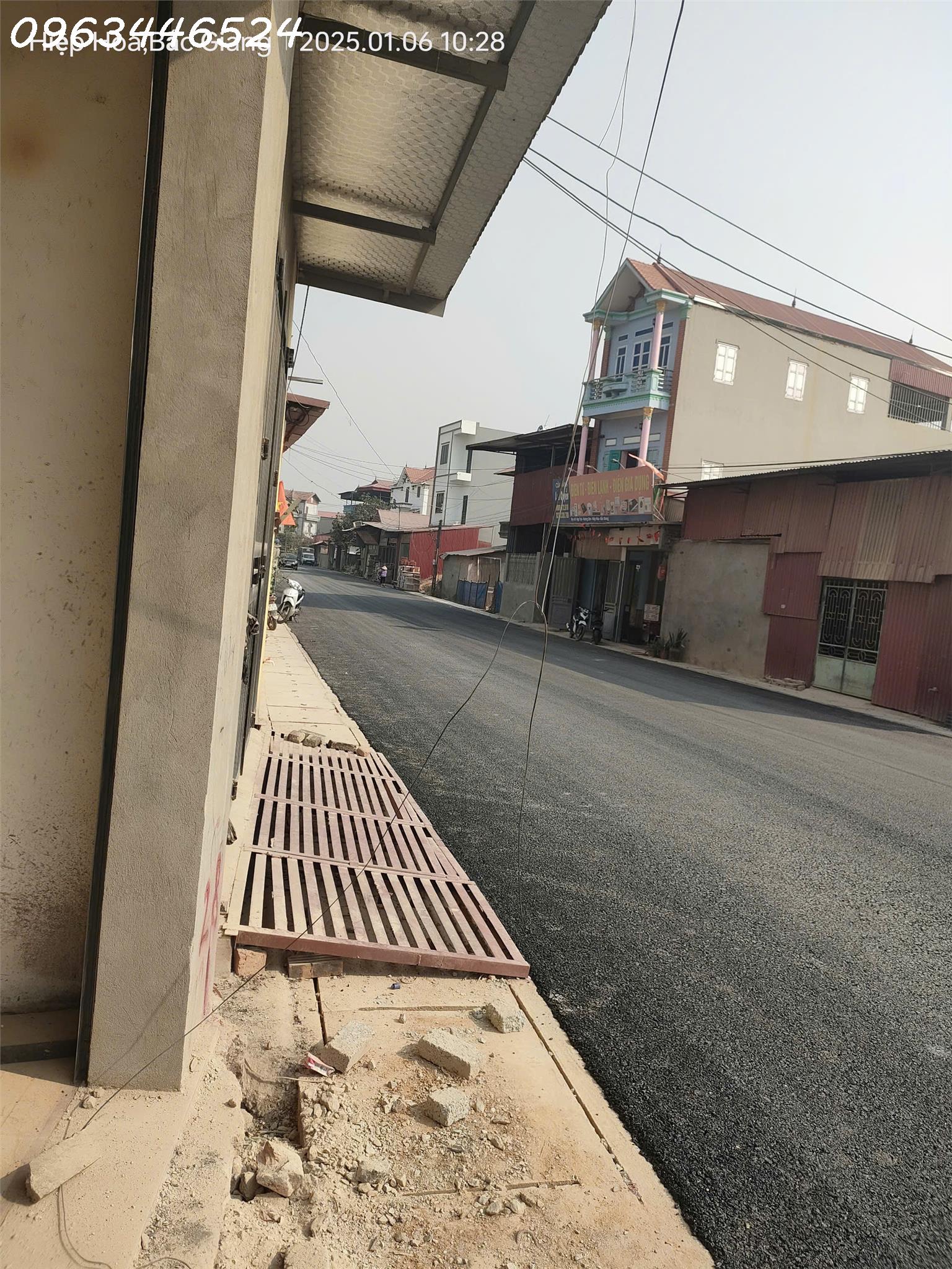Bán gấp giá rẻ thị trấn Thắng 170m, đất lô gócTổ dân phố phúc thắng-Hiệp hoà-Bắc giang (cũ).