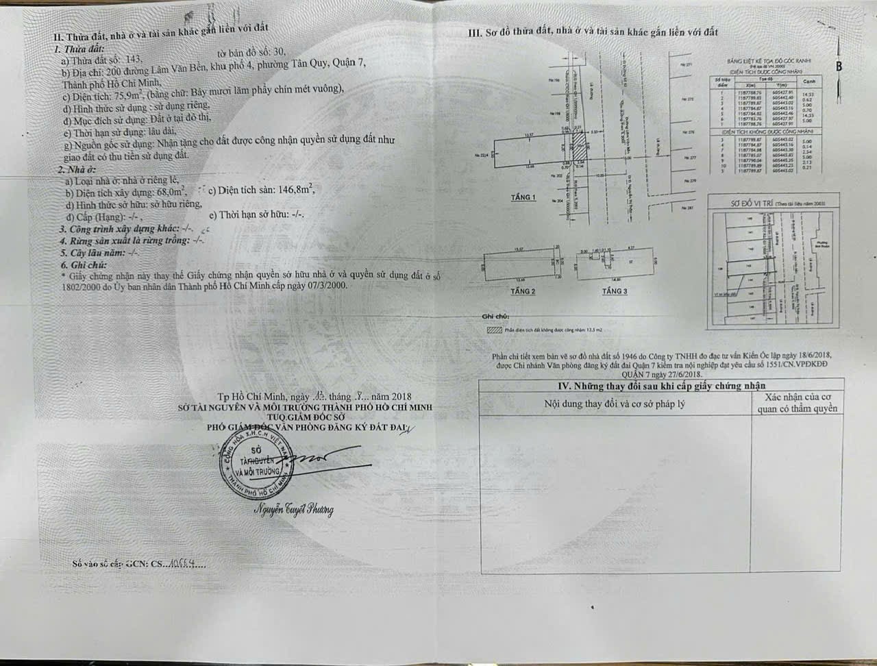 Tổng Hợp Nhà Kinh Doanh lâm Văn Bền Phường Tân Quy Quận 7. giá DT cho thuê giá cao 2