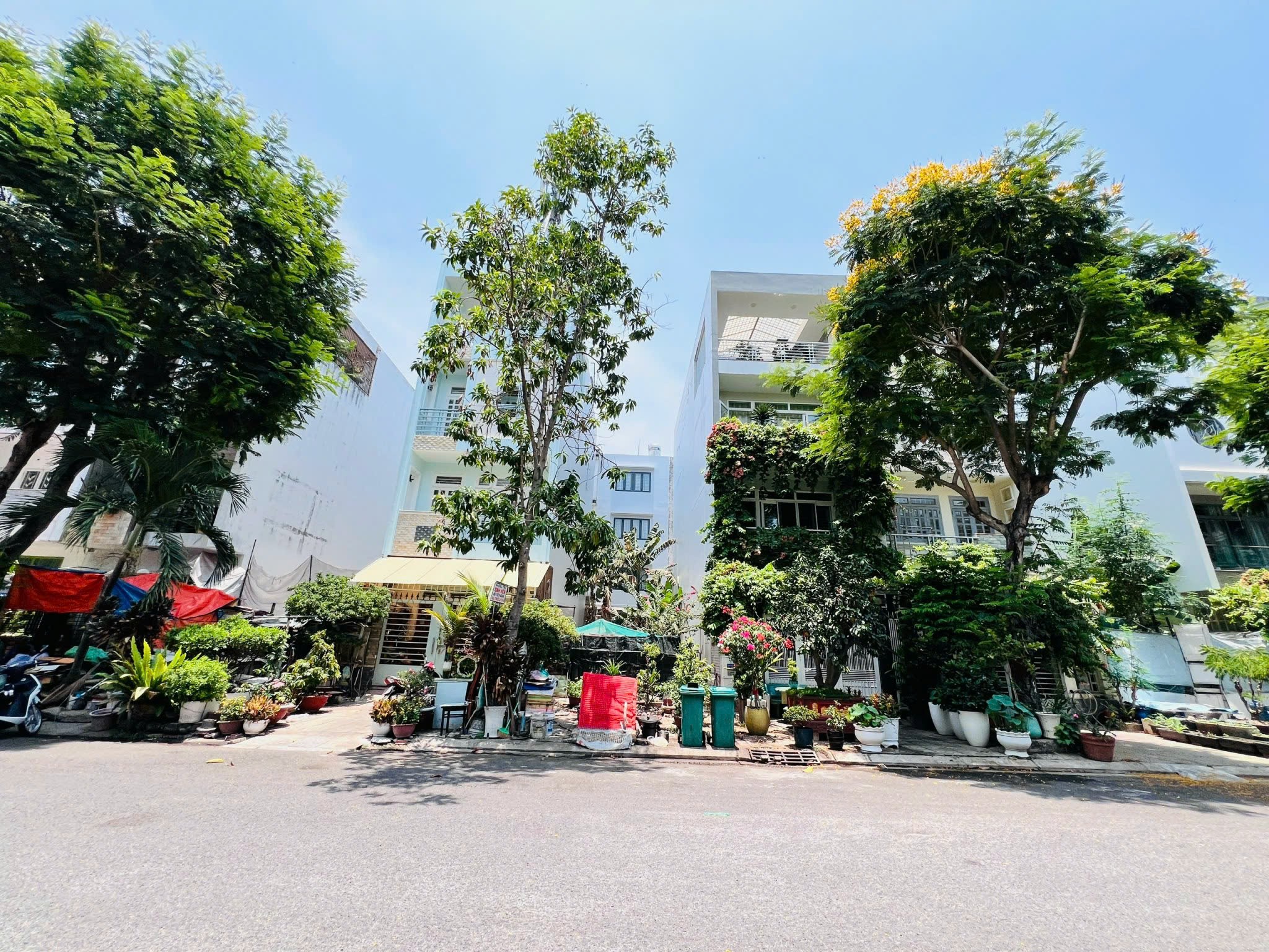Đất Khu Ven Sông phường Tân Phong Q7. DT 5x18m + 7x18m + 12,5x18m 2