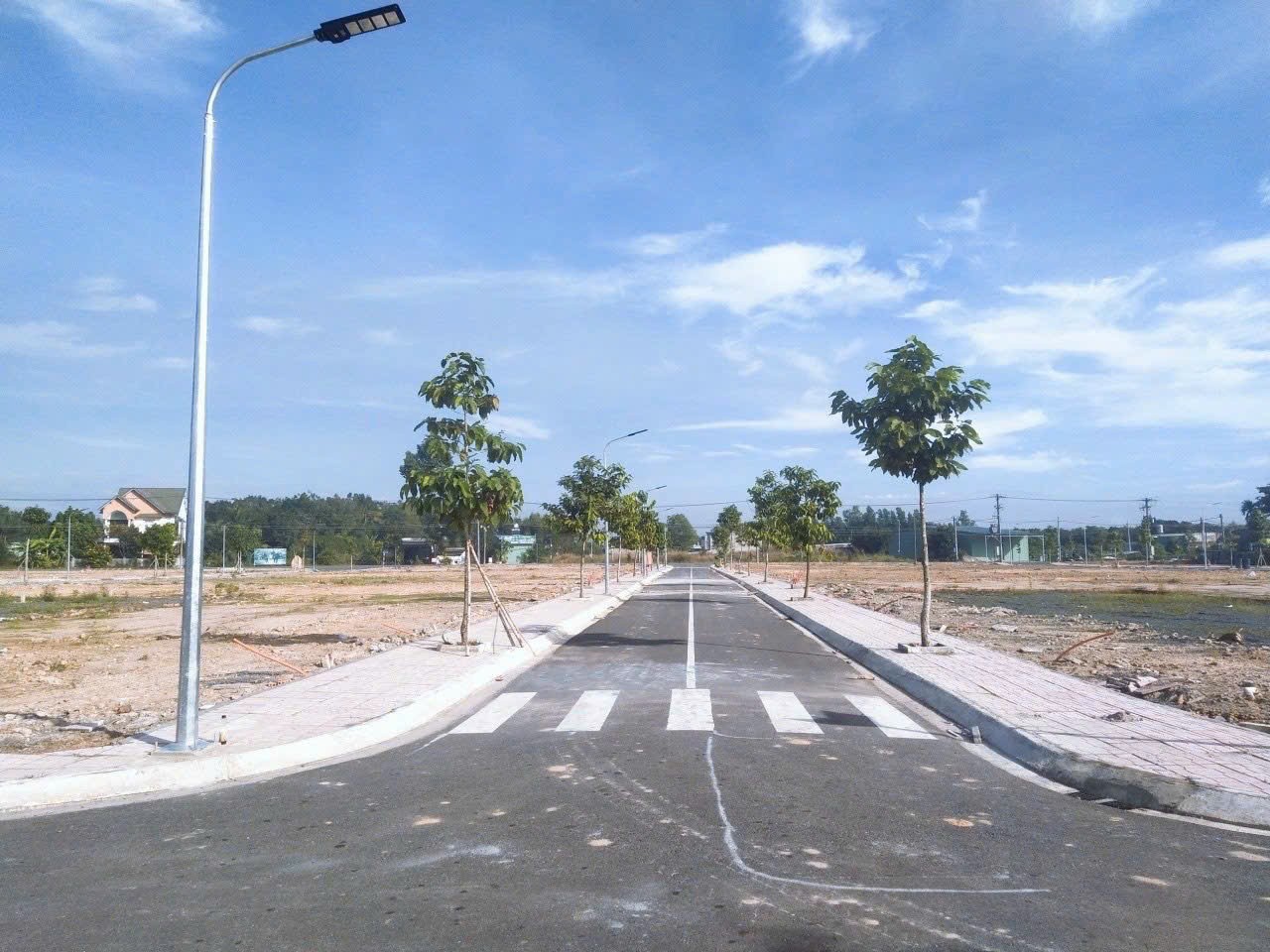 KHU ĐÔ THỊ SÂN BAY LONG THÀNH_100M2 HẠ TẦNG MỚI_KINH DOANH NGAY CHỈ 750TR!!! 4