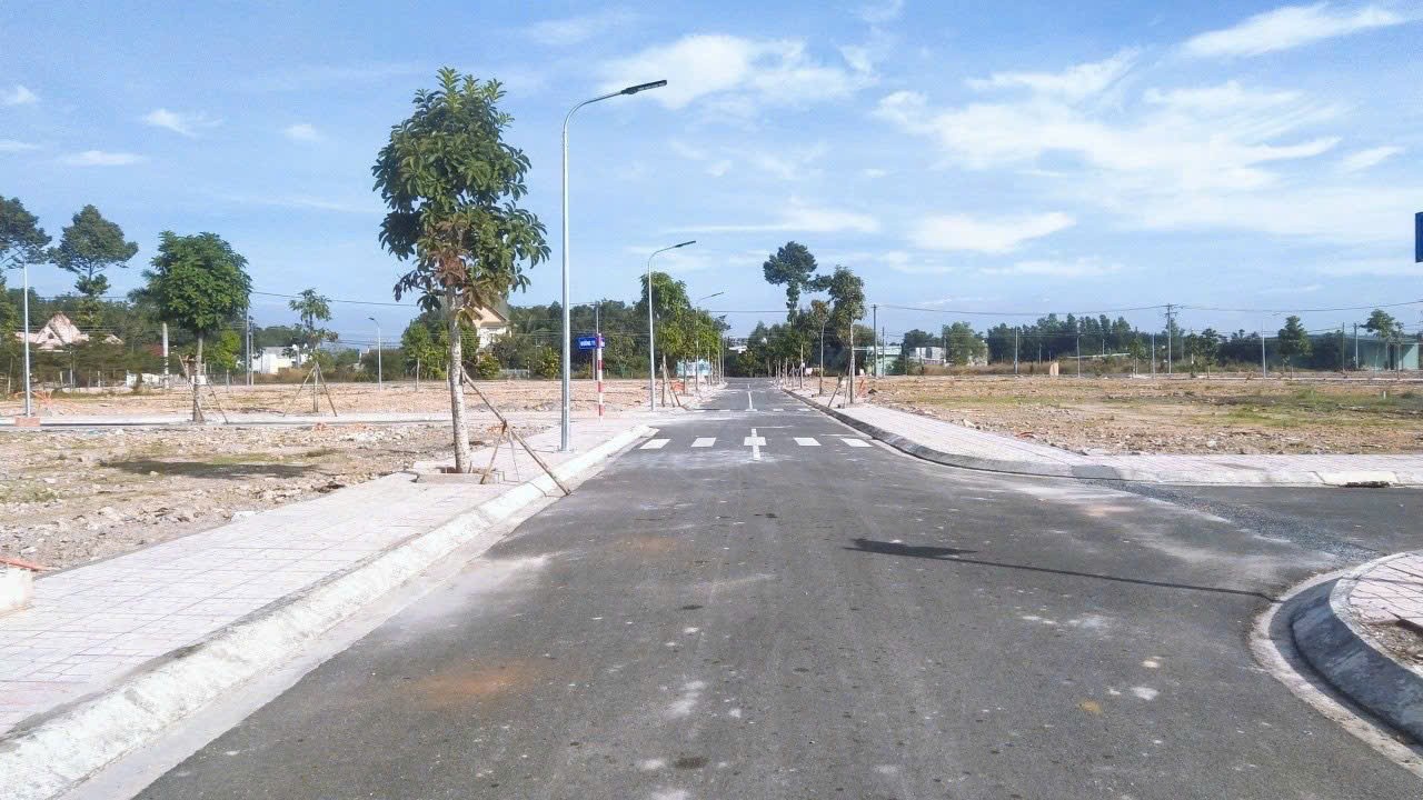 KHU ĐÔ THỊ SÂN BAY LONG THÀNH_100M2 HẠ TẦNG MỚI_KINH DOANH NGAY CHỈ 750TR!!! 5