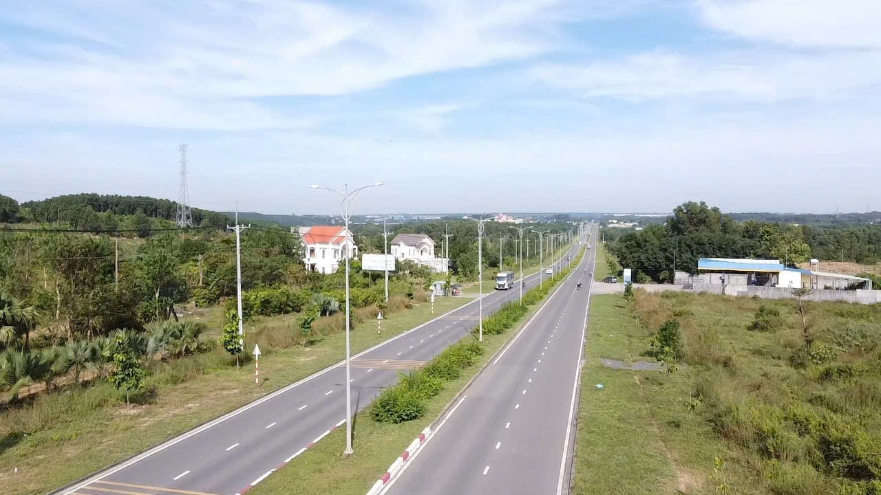 KHU ĐÔ THỊ SÂN BAY LONG THÀNH_100M2 HẠ TẦNG MỚI_KINH DOANH NGAY CHỈ 750TR!!! 7