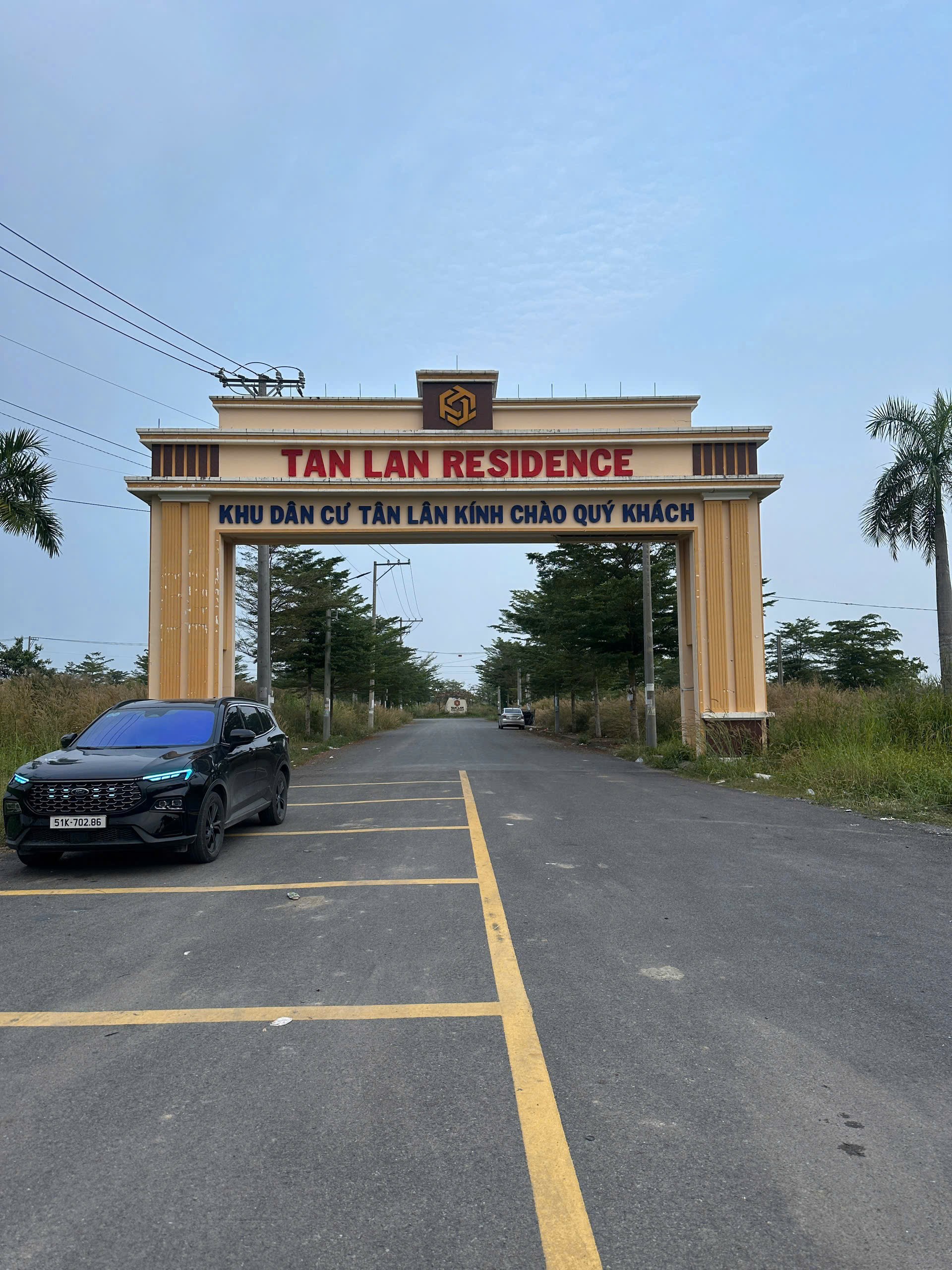 Đất nền 64m2 kdc Tân Lân Residence Chủ hạ giá bán lỗ vốn 540tr