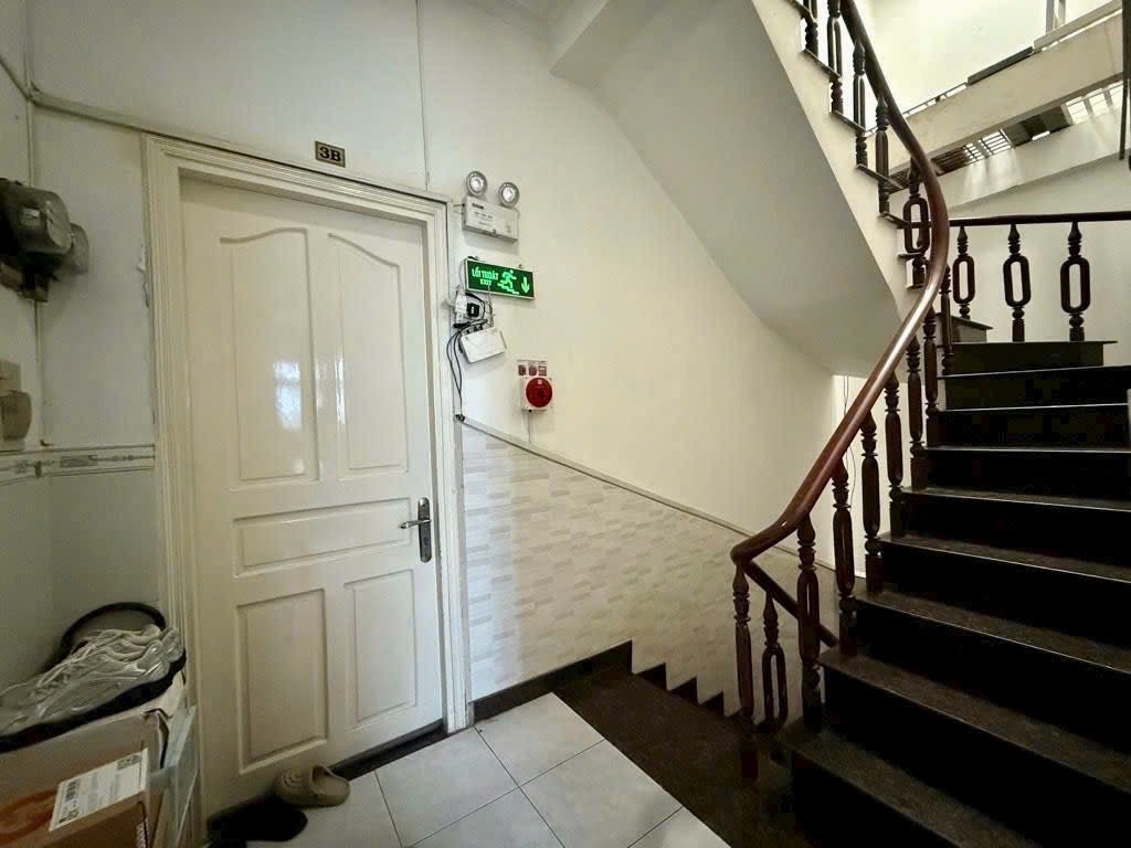 CỰC PHẨM MẶT TIỀN ĐƯỜNG SỐ NGANG LỚN 6M- XE HƠI GẦN KẾ BÊN NHÀ-  TRỤC ĐƯỜNG TÂN VĨNH- KHÁNH HỘI- 3