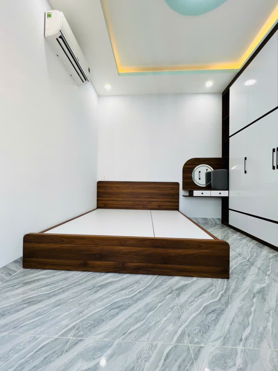Nhà phố đẹp Tam Bình, Lô góc 2MT - 4 Tầng - Nhỉnh 5,5 tỷ – Đường 8m – Ôtô ngủ trước nhà 4