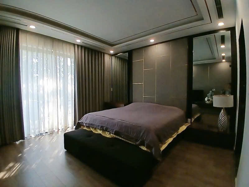 Bán nhà 5 tầng Lê Văn Chí, Linh Trung, Thủ Đức, TP HCM. DT 87m2, 6PN, 7WC. Giá 12,9 tỷ. 4