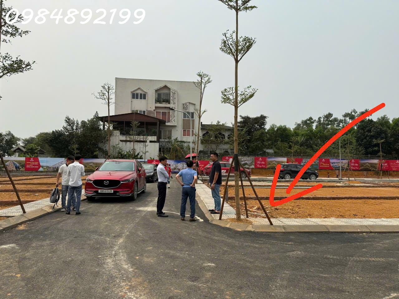CẦN BÁN NHANH LÔ ĐẤT 100M2, MẶT ĐƯỜNG QL21A GIÁ NHỈNH 3 TỶ.