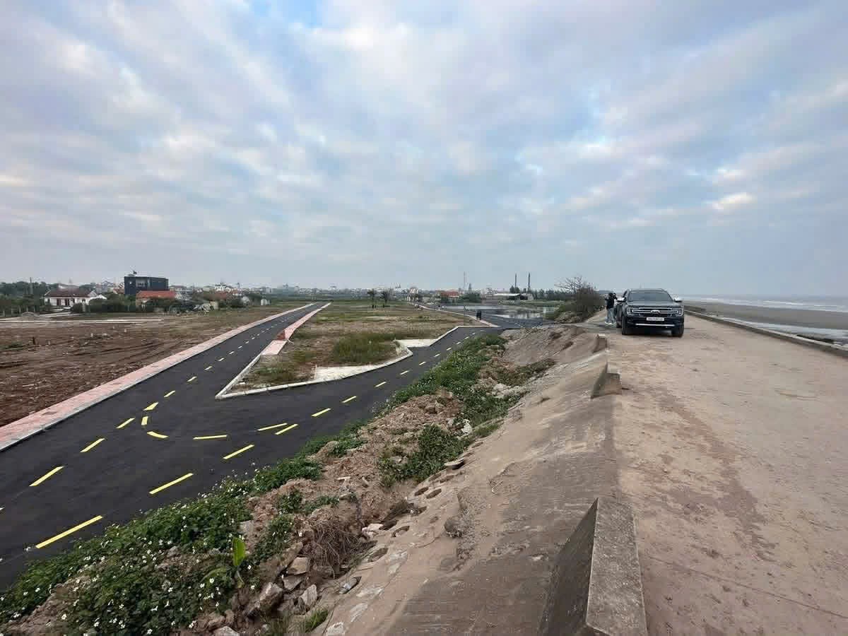 Cần bán Đất biển Thị trấn Thịnh Long, Diện tích 115m², phù hợp kinh doanh khai thác dòng tiền 2