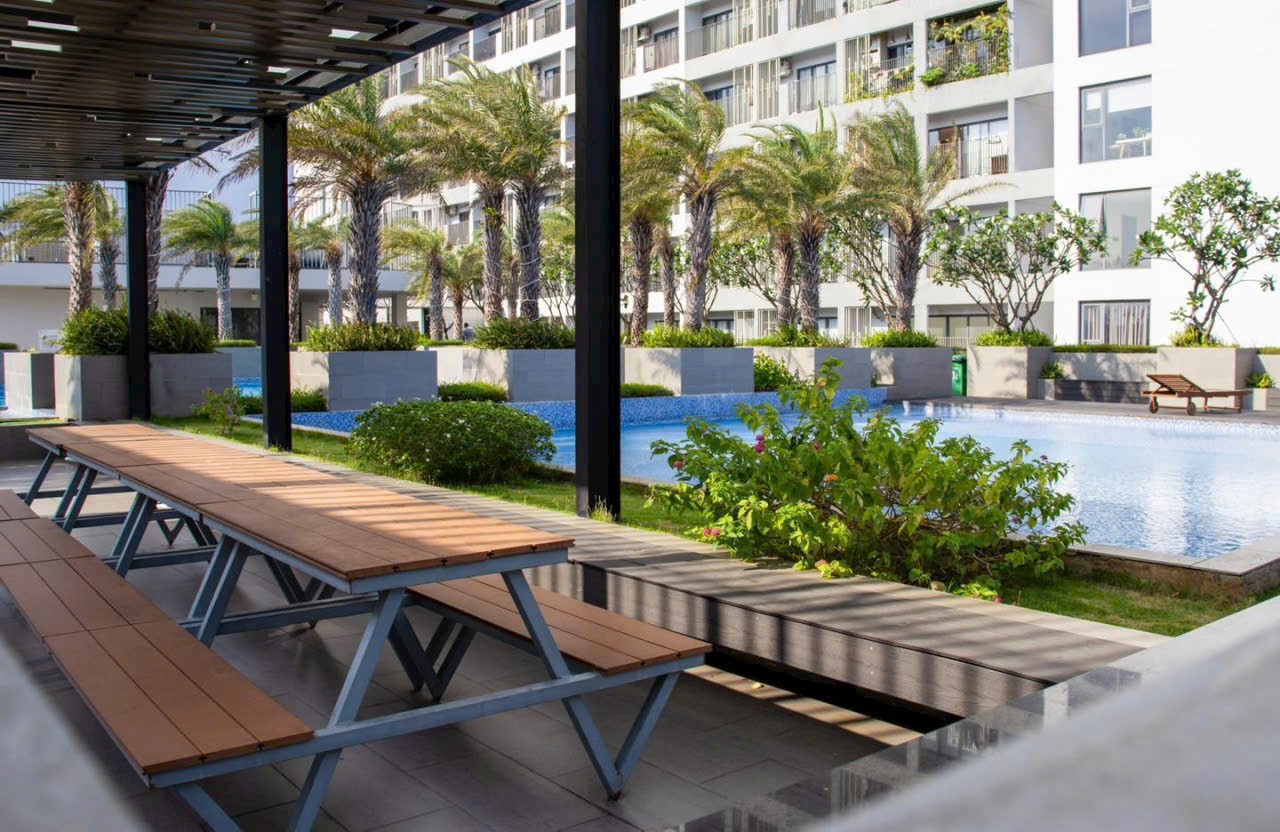 Căn 3pn đẹp tại Lavida Plus Quận 7, căn góc view Quận 1 siêu đẹp