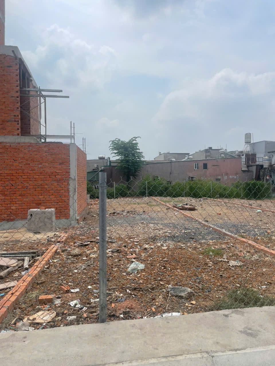 GIÁ CHỈ 3,55 TỶ – SỞ HỮU NGAY ĐẤT ĐẸP 5x25M GIÁP QUẬN 12 & GÒ VẤP 2