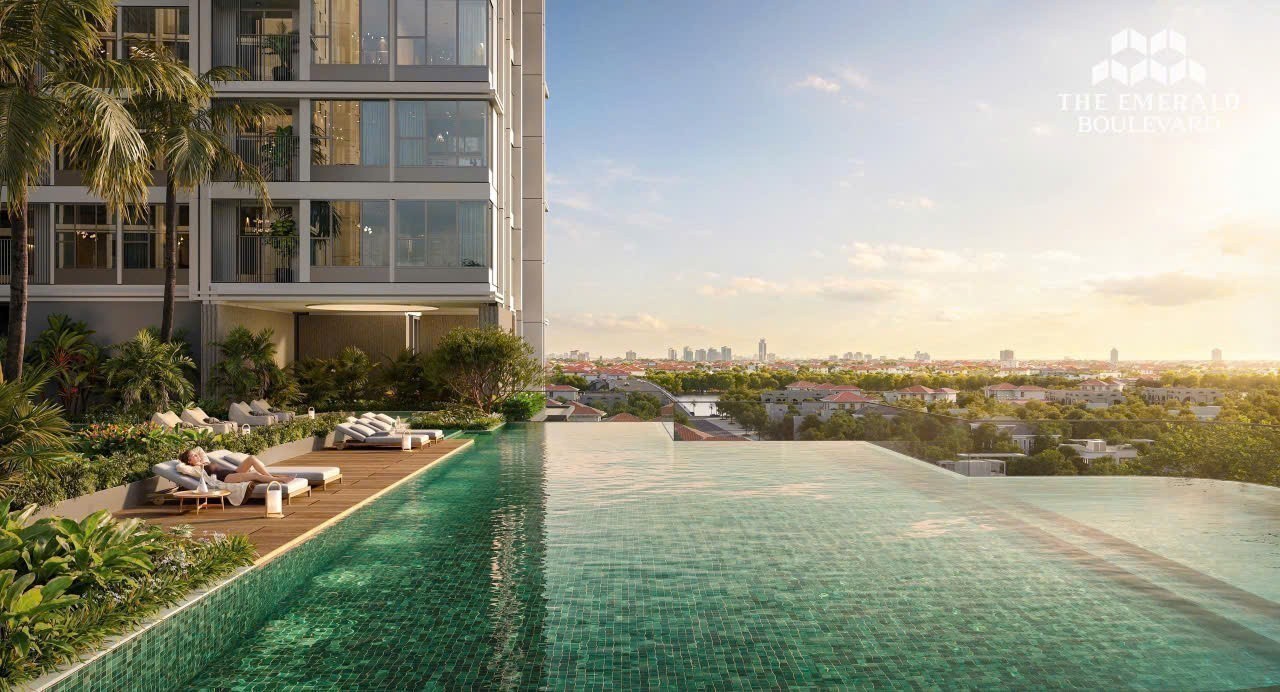 Quốc Lộ 13 - Trục xương song đưa giá trị The Emerald Boulevard tăng tốc cửa ngỏ khu ĐB Sài Gòn. 3