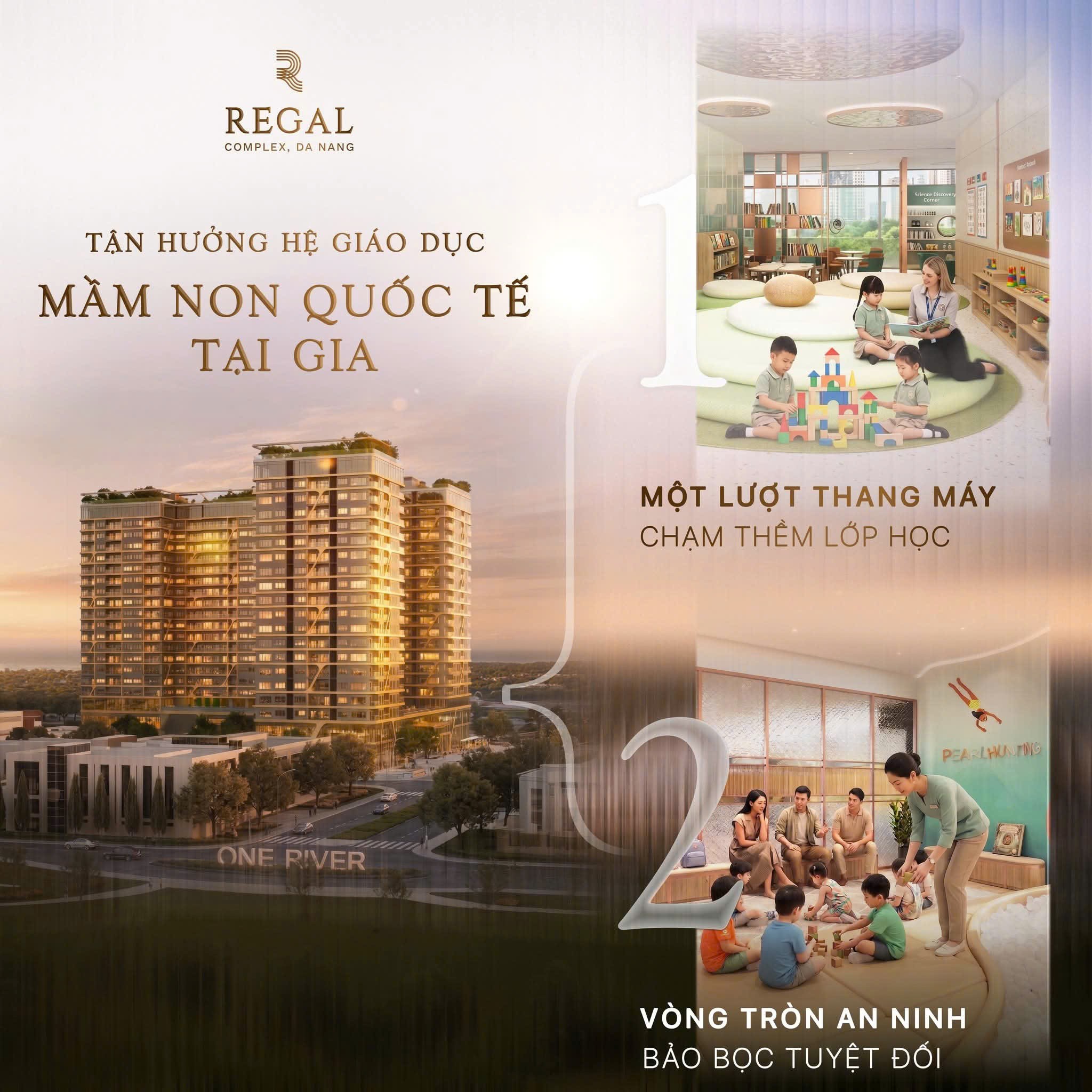 Cơ hội sở hữu căn hội view sông ngắm biển tại Regal Complex Đà Nẵng 4