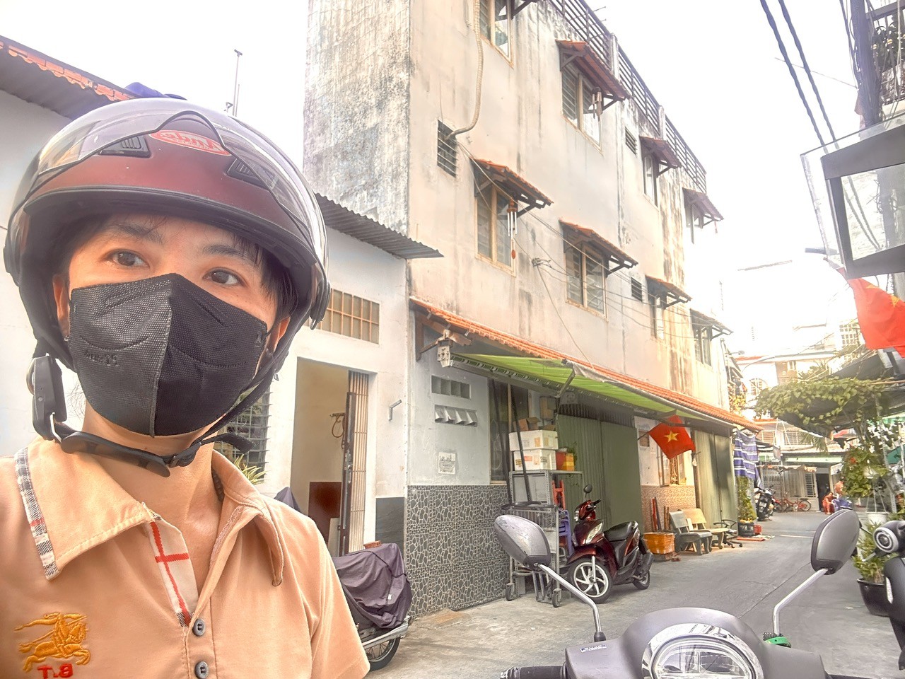 NHÀ ĐẸP Đ.ĐOÀN VĂN BƠ- DT 76M2- NGANG 6.2M2 CHỈ 7.5T- HXH- LƯU THÔNG TÔN THẤT THUYẾT- XÓM CHIẾU- 3