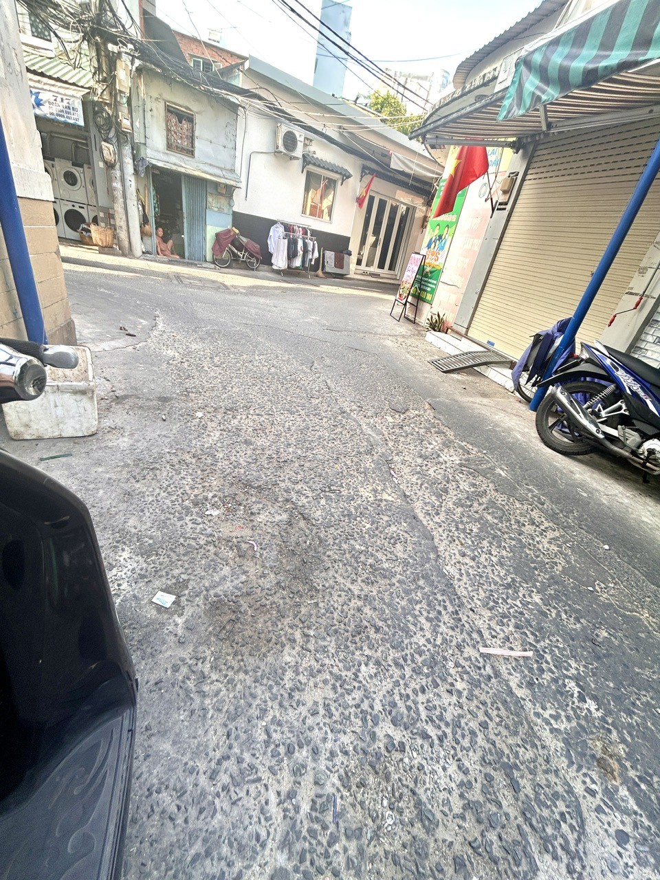 NHÀ ĐẸP Đ.ĐOÀN VĂN BƠ- DT 76M2- NGANG 6.2M2 CHỈ 7.5T- HXH- LƯU THÔNG TÔN THẤT THUYẾT- XÓM CHIẾU-