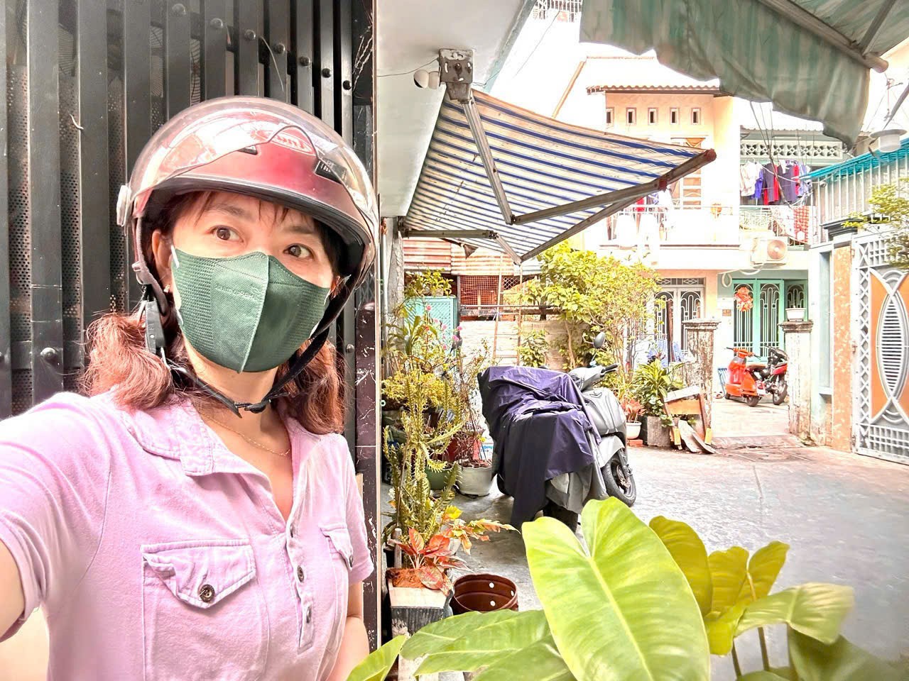 BÁN NHÀ ĐẸP 48M2 NGANG 4.5M2 CHỈ 5.95T- Đ.ĐOÀN VĂN BƠ- GẦN CHỢ 200 Đ.XÓM CHIẾU- RA TÔN ĐẢN- GẦN