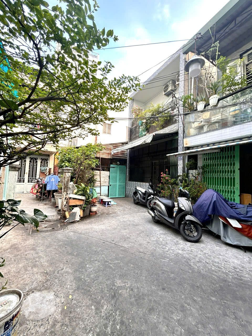 BÁN NHÀ ĐẸP 48M2 NGANG 4.5M2 CHỈ 5.95T- Đ.ĐOÀN VĂN BƠ- GẦN CHỢ 200 Đ.XÓM CHIẾU- RA TÔN ĐẢN- GẦN 3