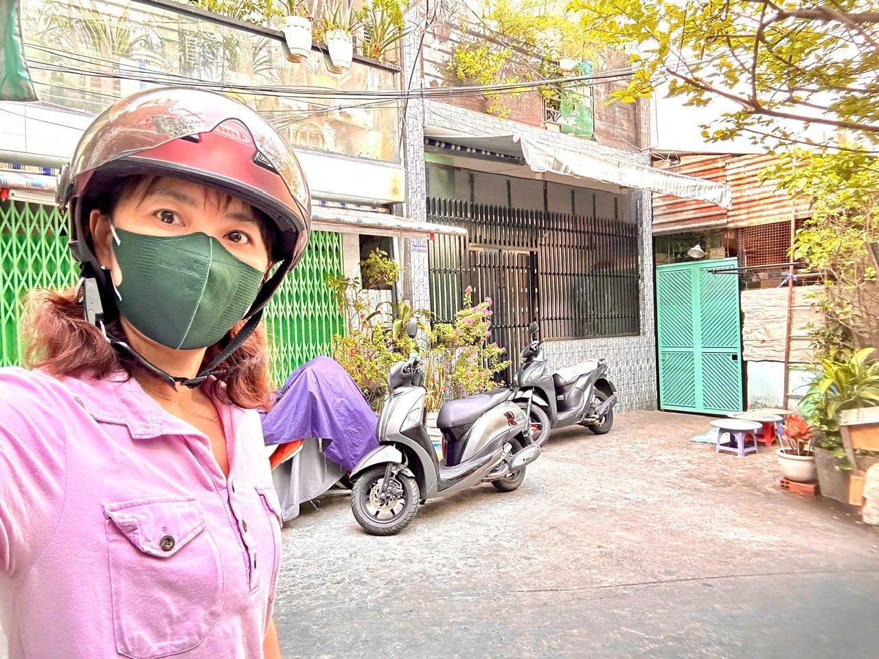 BÁN NHÀ ĐẸP 48M2 NGANG 4.5M2 CHỈ 5.95T- Đ.ĐOÀN VĂN BƠ- GẦN CHỢ 200 Đ.XÓM CHIẾU- RA TÔN ĐẢN- GẦN 2