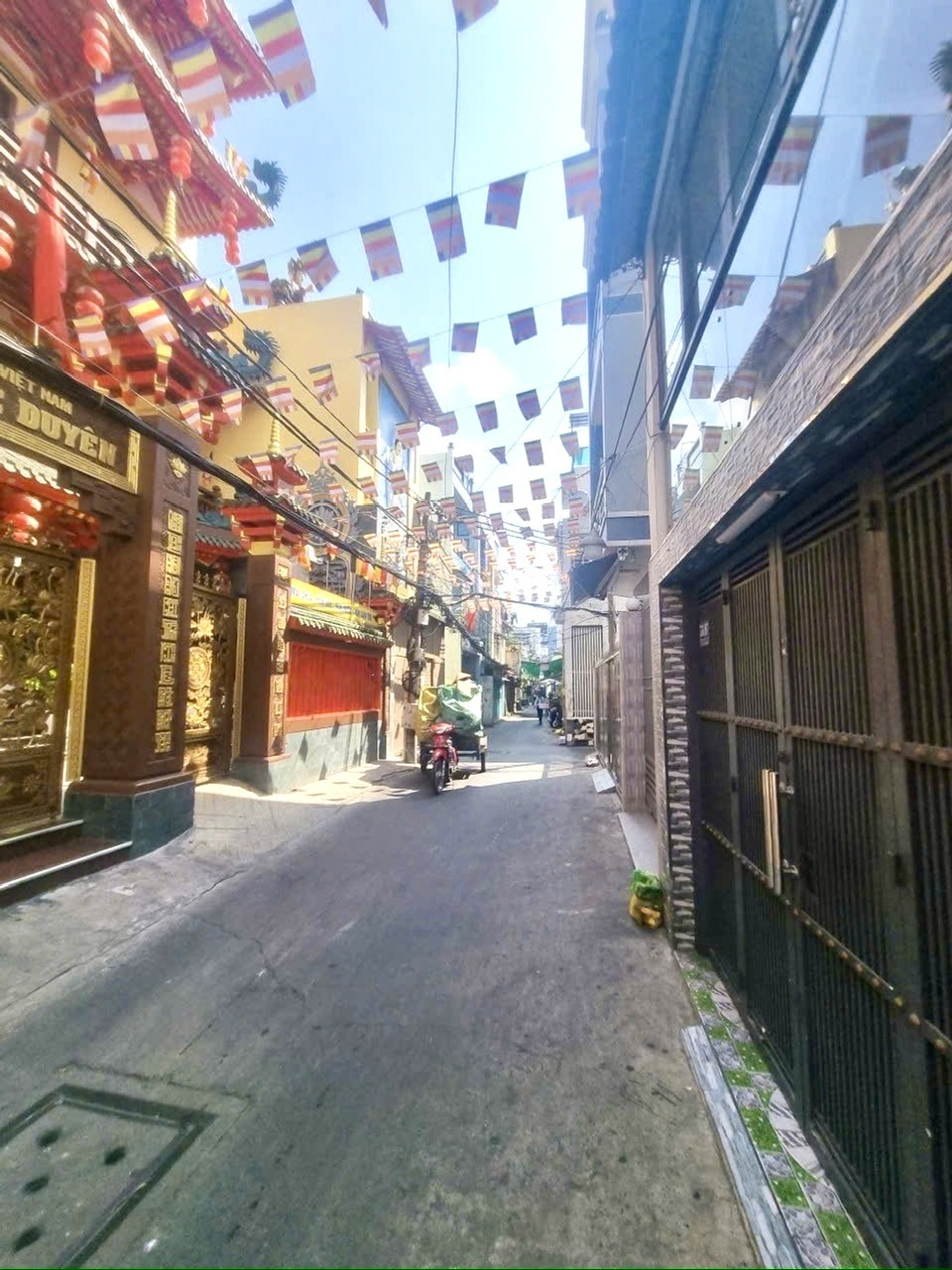 NHÀ BÁN 3 TẦNG- 55M2 CHỈ 6.2T- GẦN MT XÓM CHIẾU- THÔNG Đ.ĐOÀN VĂN BƠ- TÔN ĐẢN- TÔN THẤT THUYẾT- 5