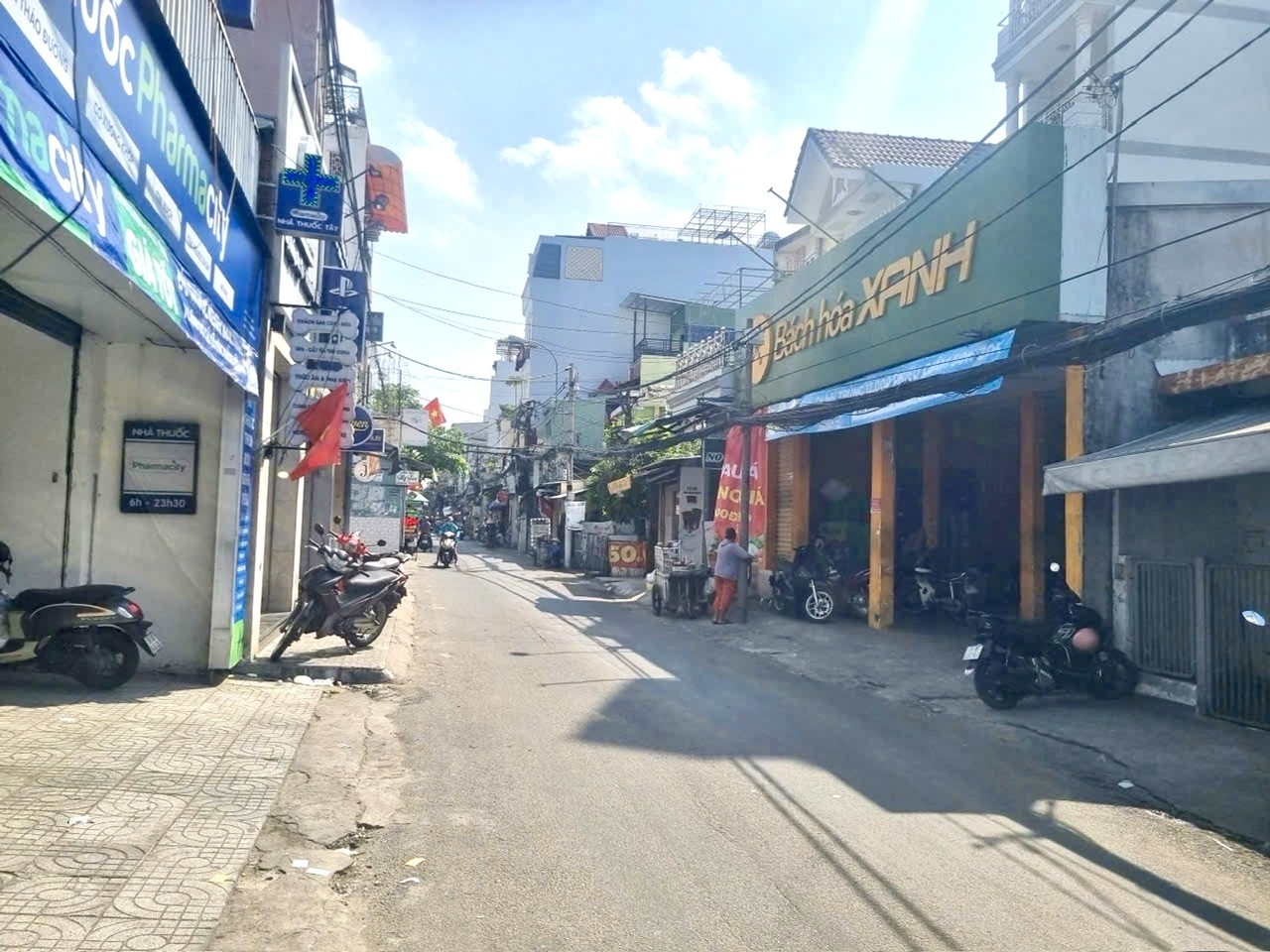 NHÀ BÁN 3 TẦNG- 55M2 CHỈ 6.2T- GẦN MT XÓM CHIẾU- THÔNG Đ.ĐOÀN VĂN BƠ- TÔN ĐẢN- TÔN THẤT THUYẾT- 4