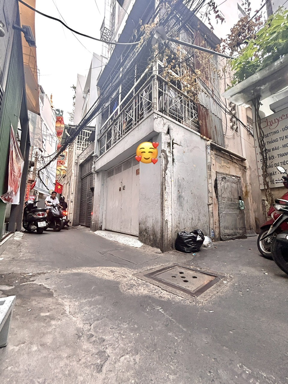 BÁN NHÀ 3 TẦNG Đ.XÓM CHIẾU KẾ NGAY MT XE HƠI- 55M2-CHỈ 6.2T- DÒNG TIỀN 12TR MỔI THÁNG- LƯU THÔNG 2