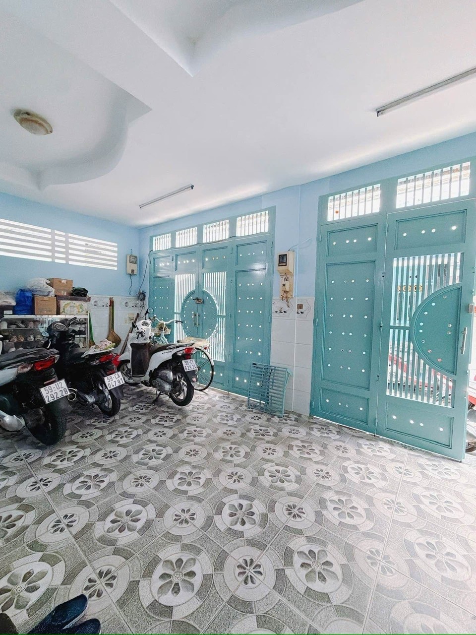 BÁN NHÀ ĐẸP HXH Đ.NGUYỄN KHOÁI- GIAO THƯƠNG BẾN VÂN ĐỒN VÀ TÔN THẤT THUYẾT- QUA Q1 Q8 ĐIỀU GẦN. 5