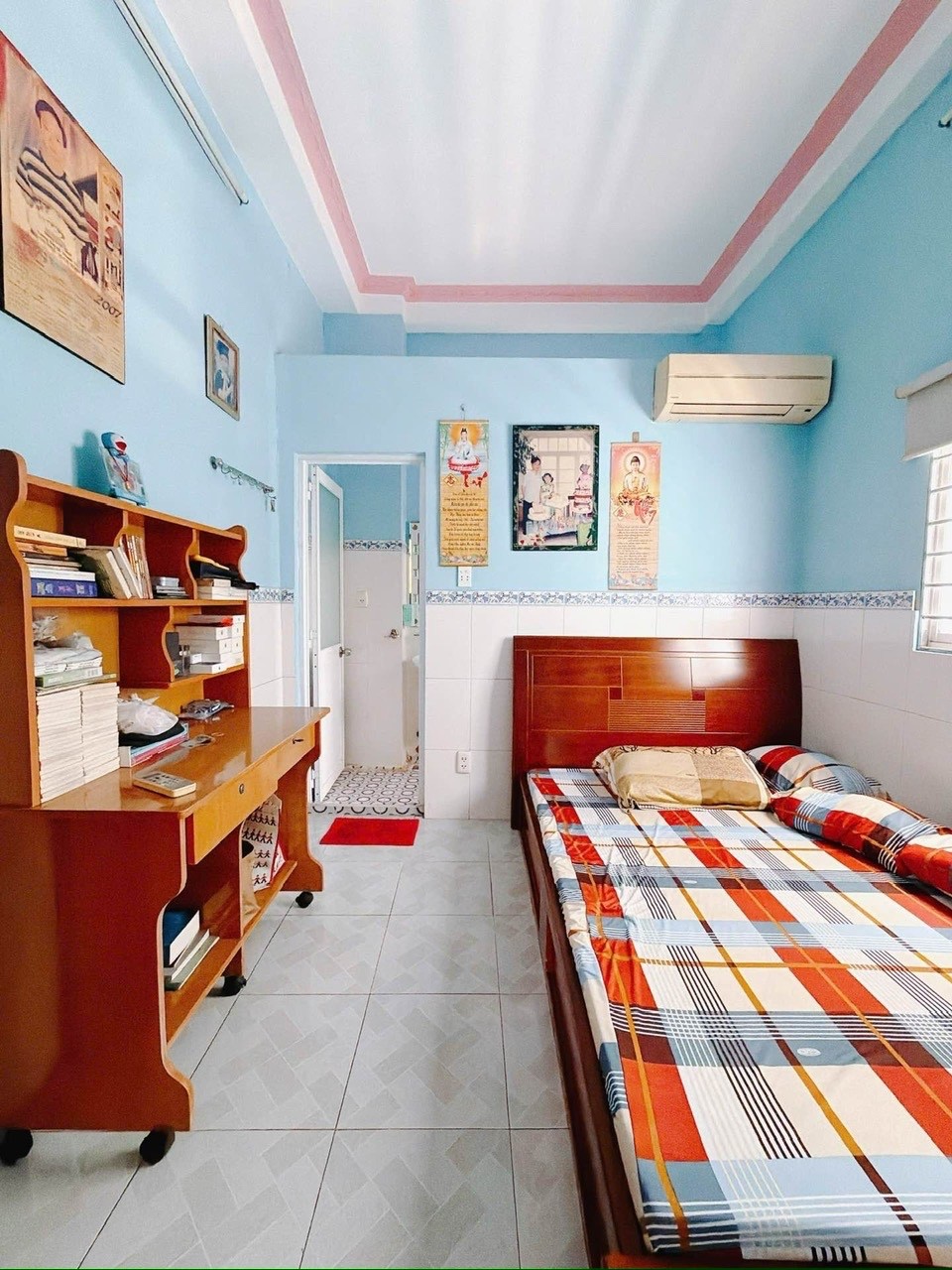 BÁN NHÀ ĐẸP HXH Đ.NGUYỄN KHOÁI- GIAO THƯƠNG BẾN VÂN ĐỒN VÀ TÔN THẤT THUYẾT- QUA Q1 Q8 ĐIỀU GẦN. 4