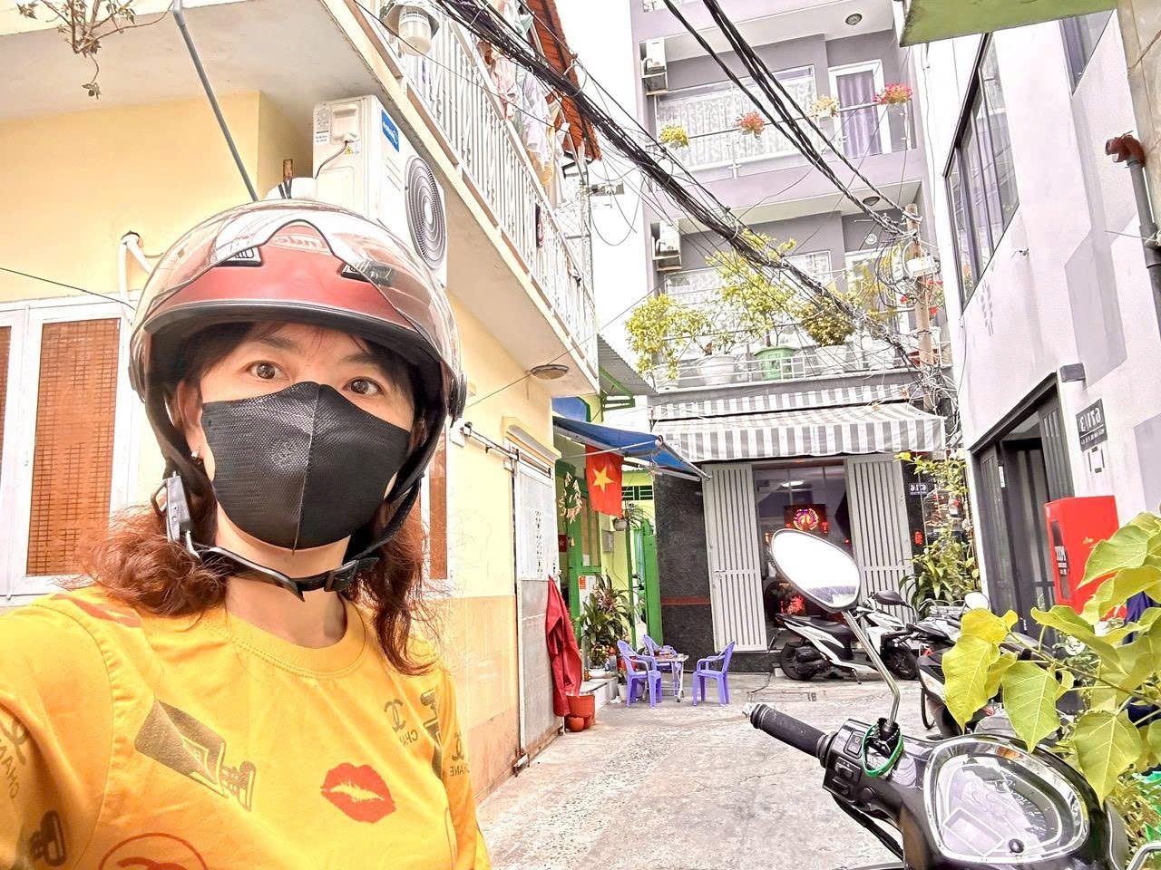 BÁN NHÀ Đ.ĐOÀN VĂN BƠ DT 110M2 CHỈ NHỈNH 8T- GIAO THƯƠNG NGUYỄN THẦN HIẾN VƠI XÓM CHIẾU - GẦN ĐẠI 4